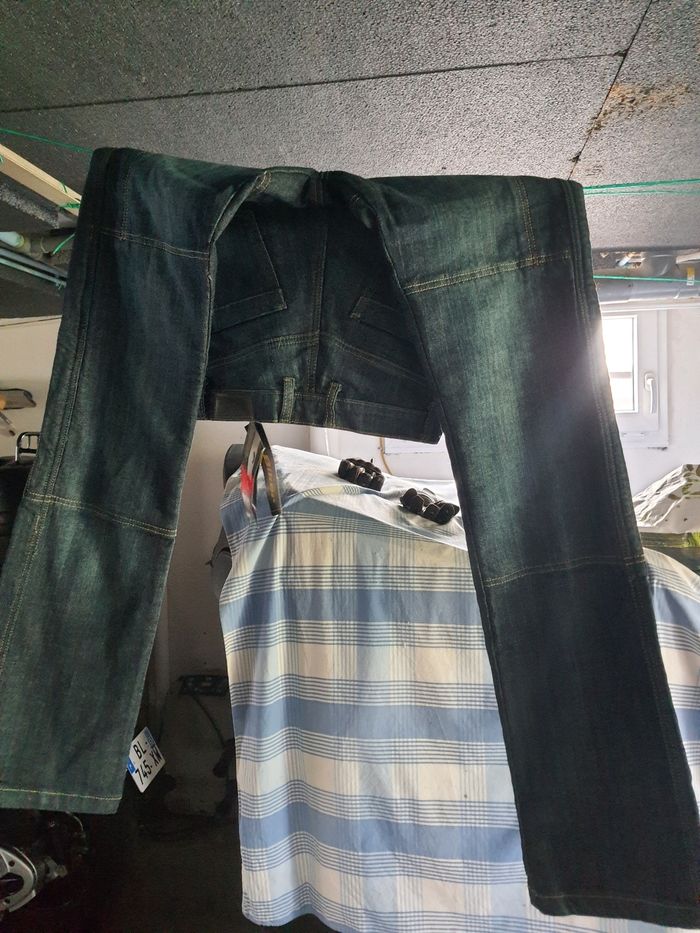 Pantalon moto femme - photo numéro 2
