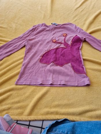 Maillot longues manches