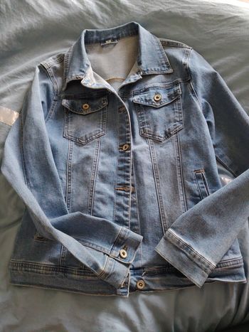 Veste jean
