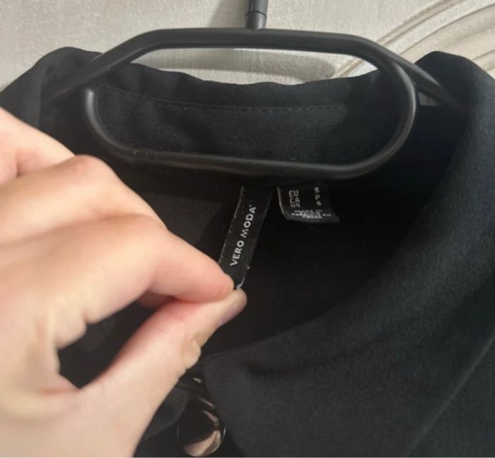 Chemise noir - photo numéro 6