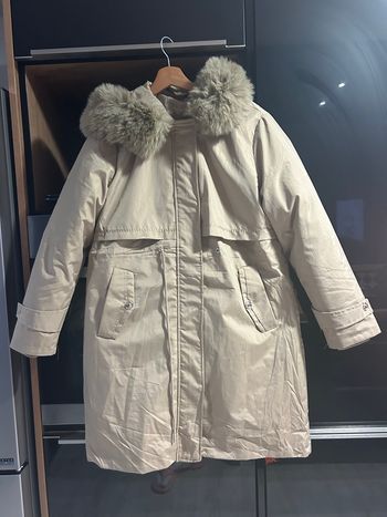 Veste doudoune femme