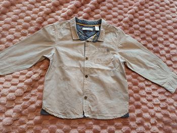 Chemise obaibi 23m tbe