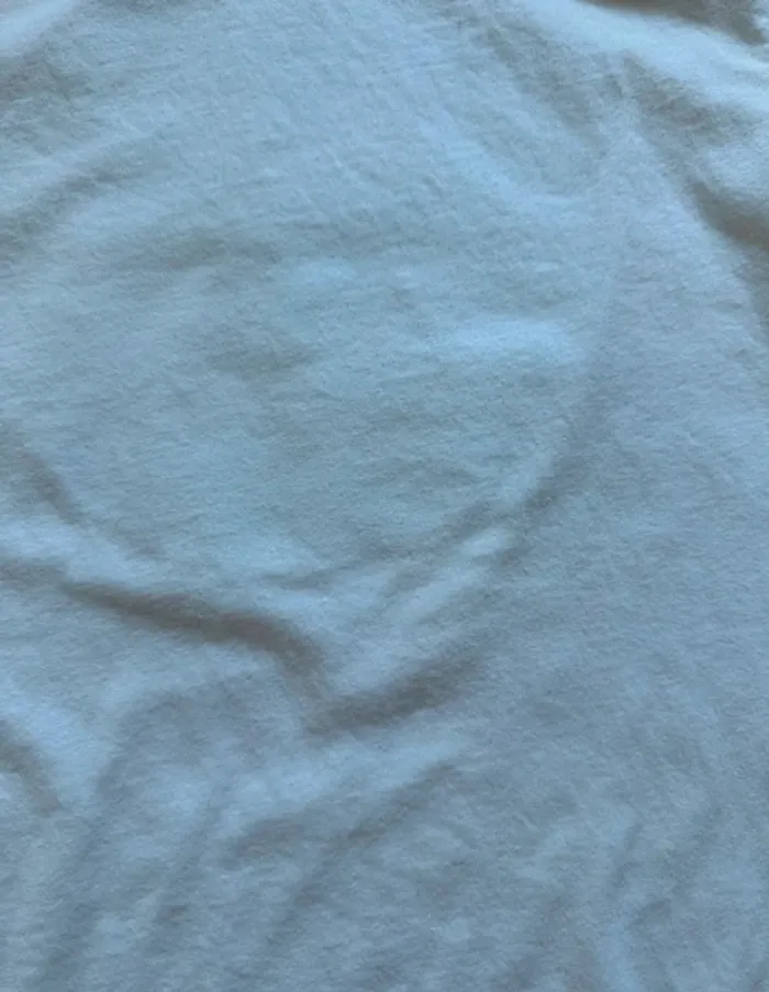 T shirt converse blanc bleu 12/13 ans - photo numéro 6