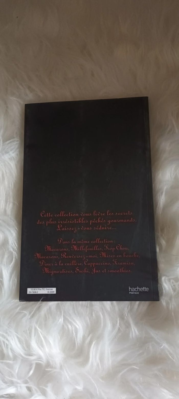 Livre pour réaliser de délicieuses verrines "Dîner au verre" - photo numéro 2