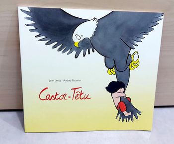 🌺 Livre (école des loisirs) : Castor têtu