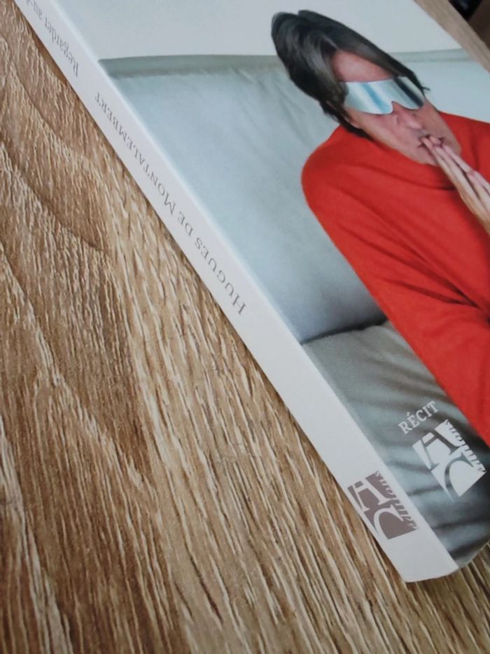 Hugues de Montalembert 🌸 Regarder au-delà - photo numéro 4