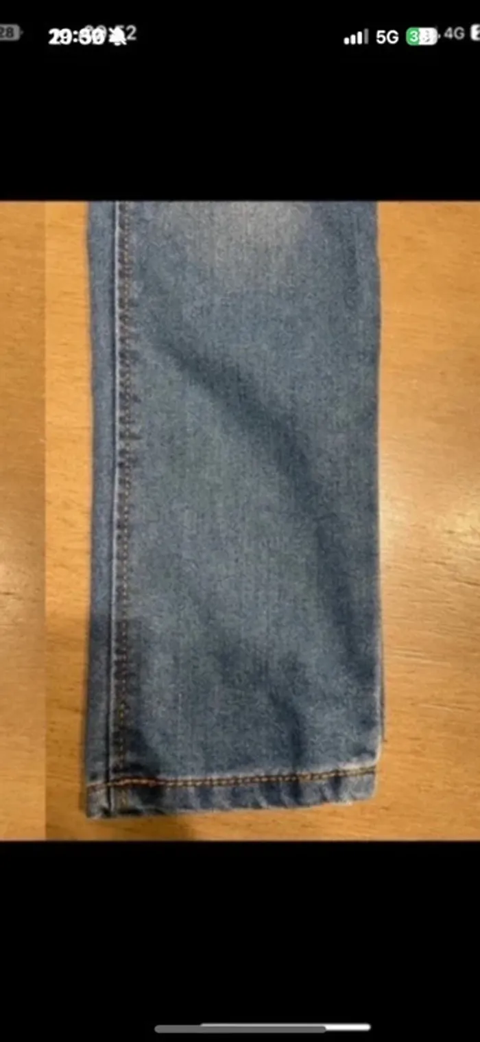 Jean garçon Kiabi - photo numéro 8