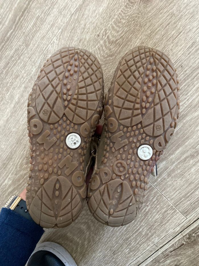 Sandalettes garçon 32 - photo numéro 9