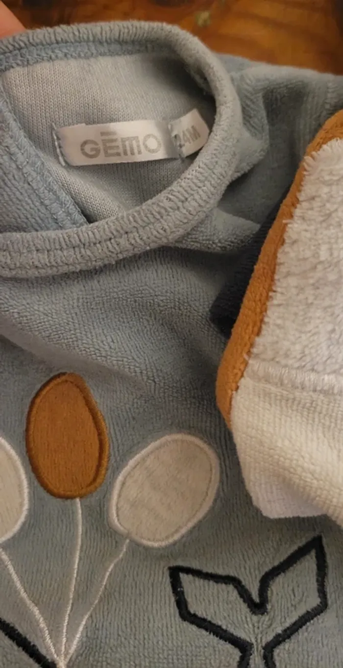 Pyjamas 2 pièces - photo numéro 8