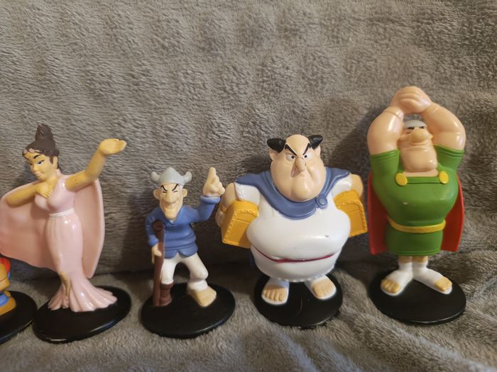 Lot de 11 Astérix et Obélix - photo numéro 4