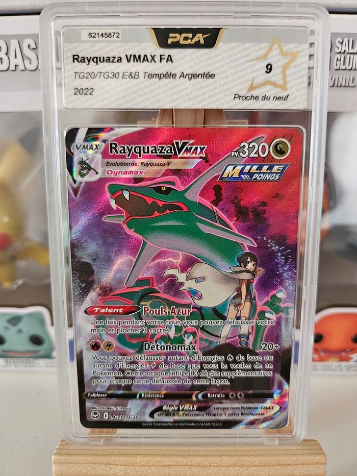 Rayquaza TG20/TG30 PCA9
