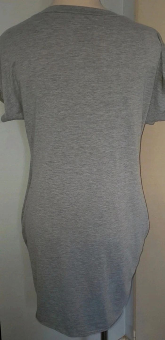 Tee-shirt long L/XL le roi lion - photo numéro 5