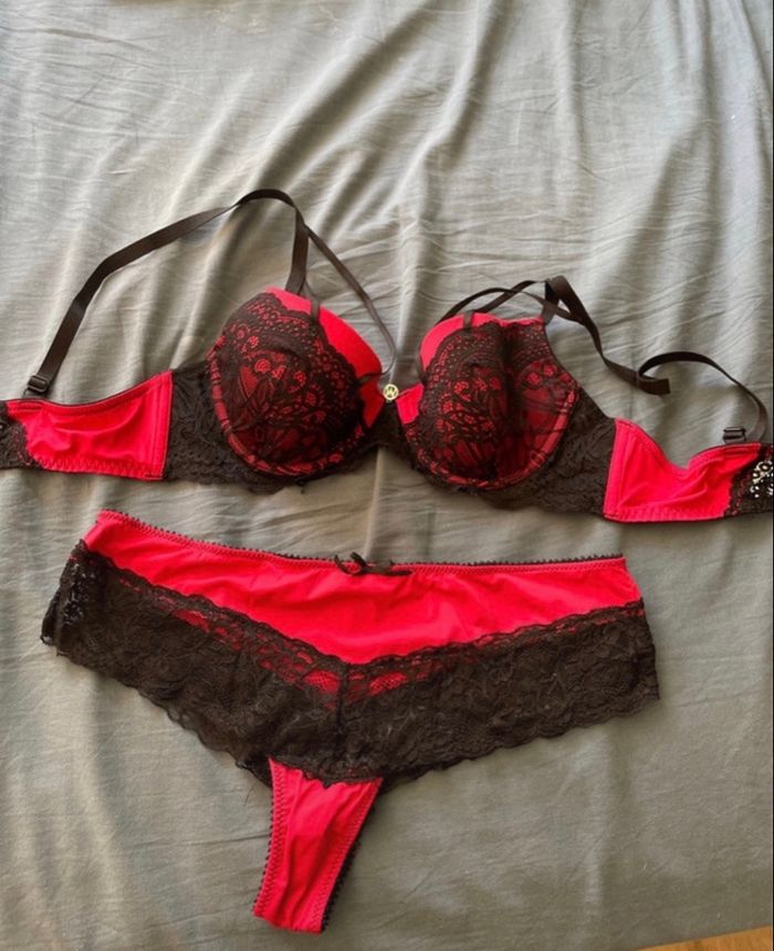Ensemble lingerie