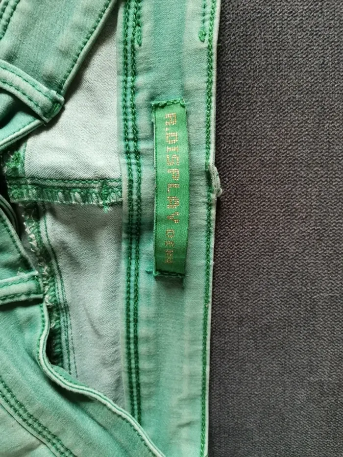 Pantalon slim t36 - photo numéro 3