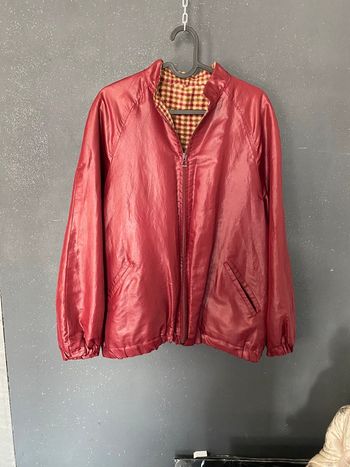 Blouson mi saison de 1980 doublé 38/40