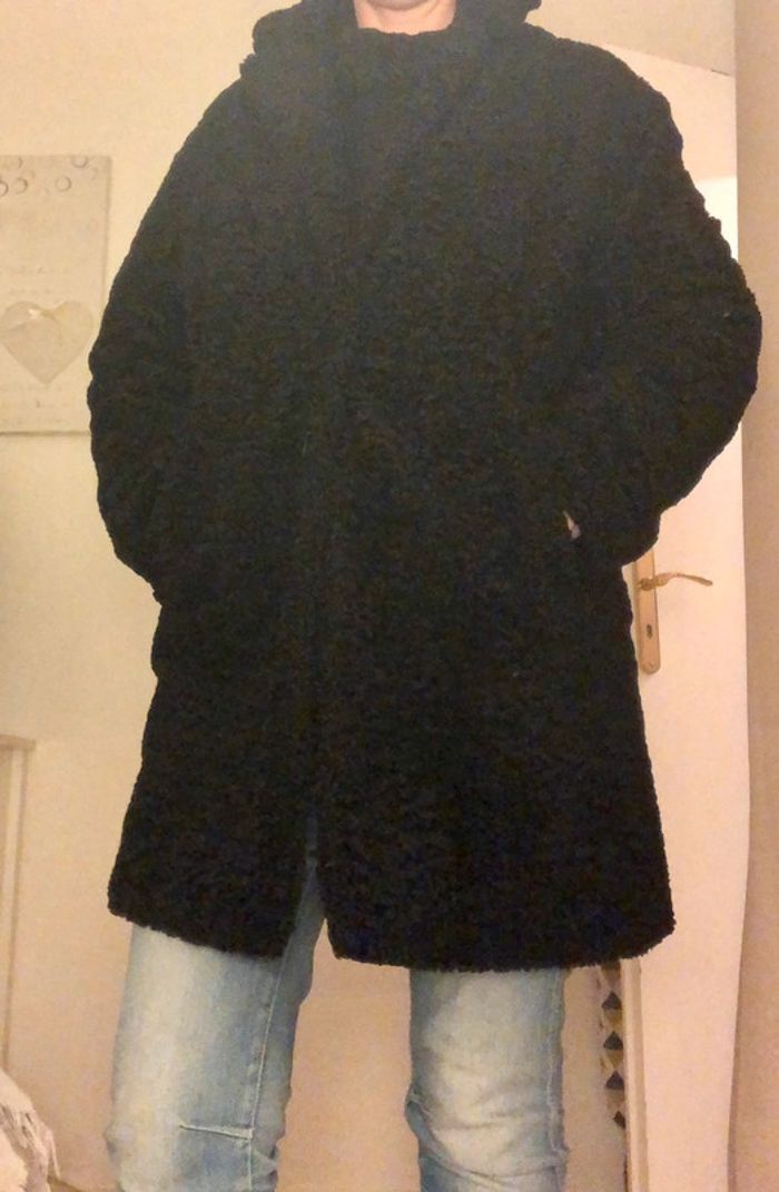 Manteau veste chaude Zara