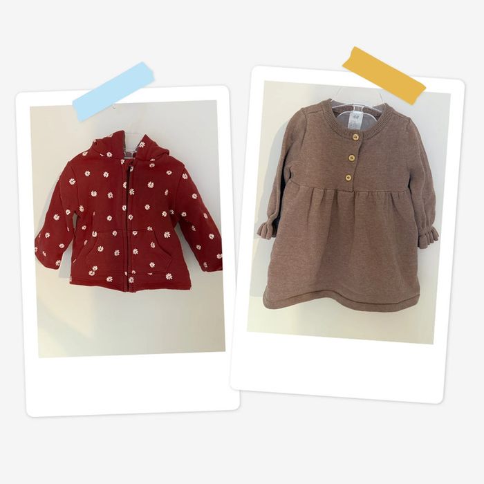 Lot 22 vêtements en taille 6 mois - photo numéro 12