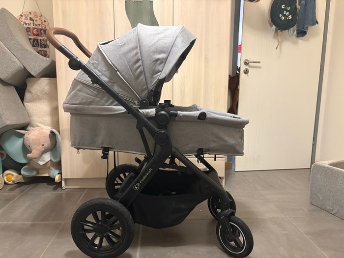 Poussette KinderKraft