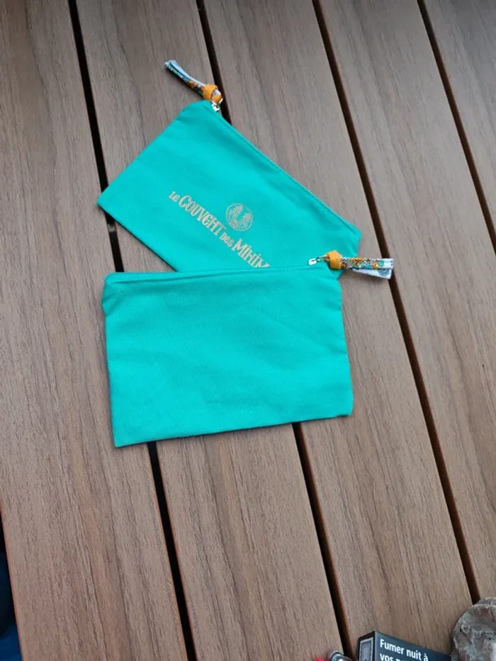 Pochettes Le Couvent des Minimes - photo numéro 2