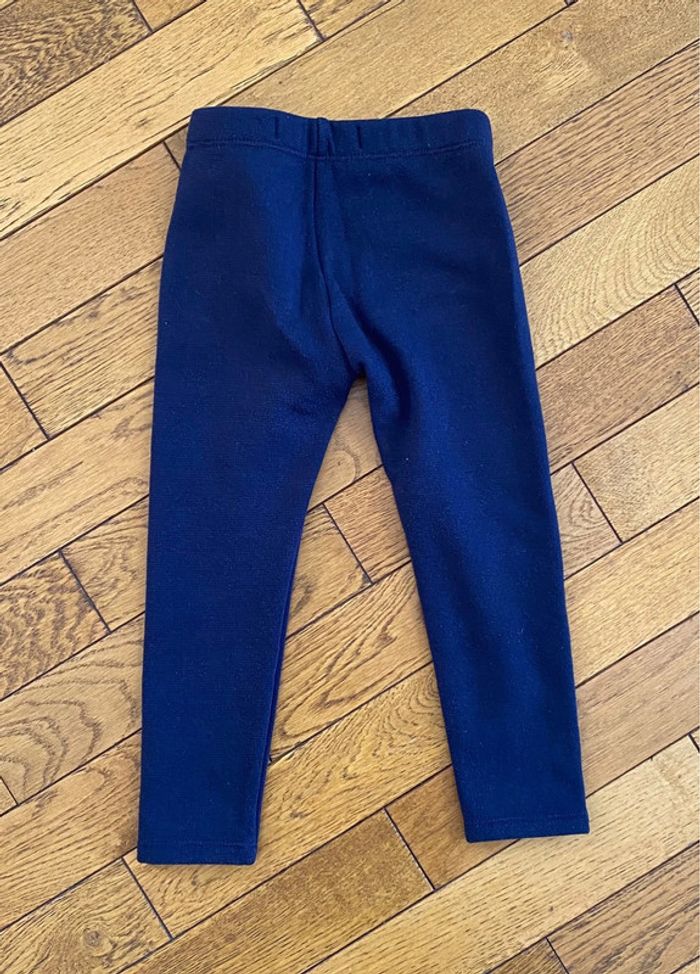 Legging chaud et doux - Obaïbi 3 ans - photo numéro 3