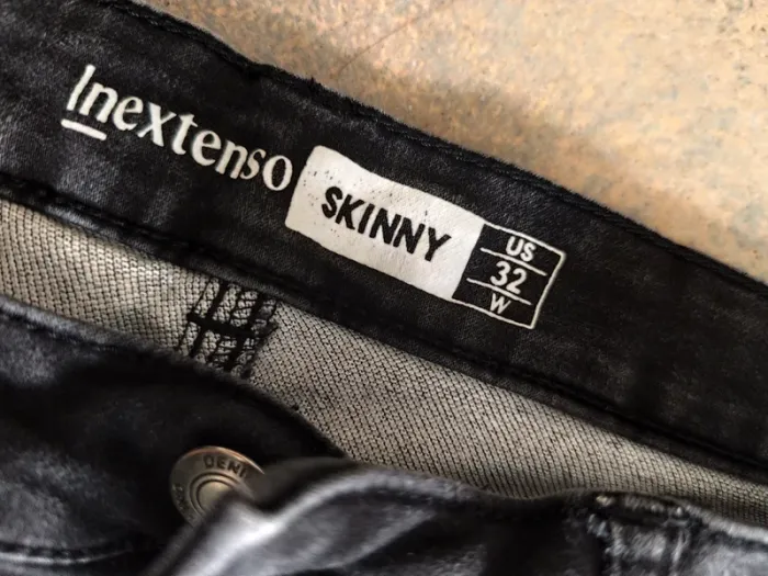 Jeans skinny - photo numéro 2