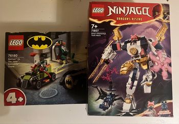 Lot lego