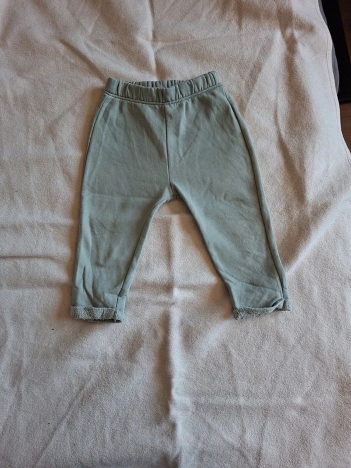 Jogging bébé unisexe 24 mois