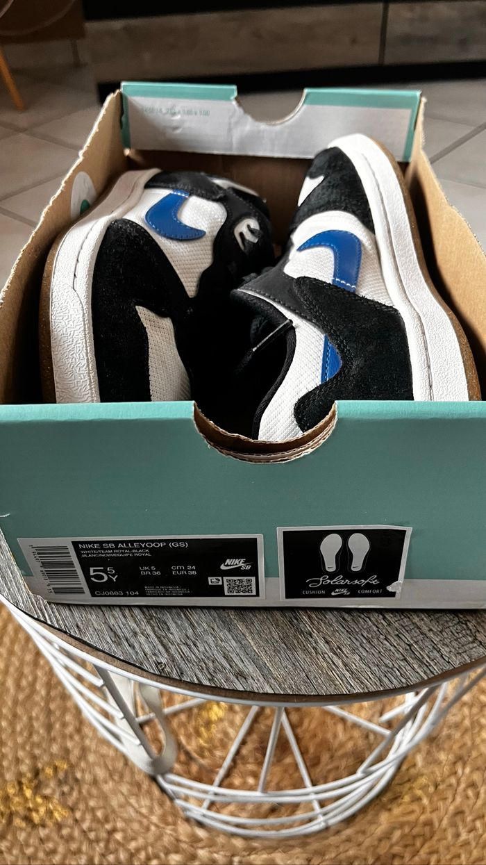 Baskets Nike - photo numéro 10