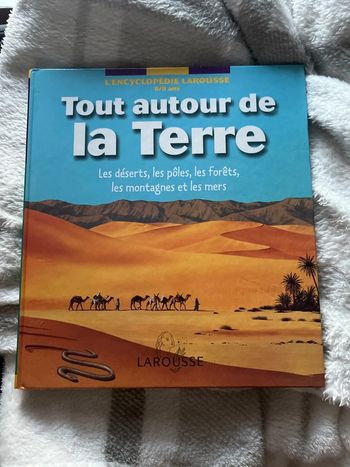 Livre la terre