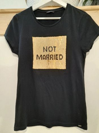 NEUF T-shirt IKKS taille 36