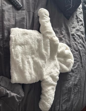 Manteau bébé de 6mois