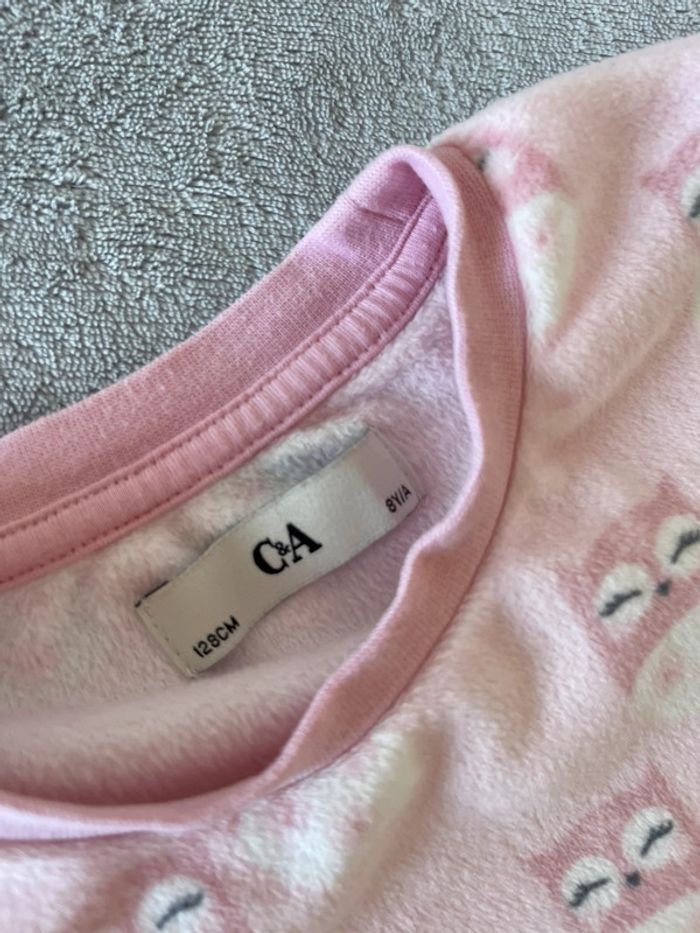 Pyjamas hiver 8 ans - photo numéro 3