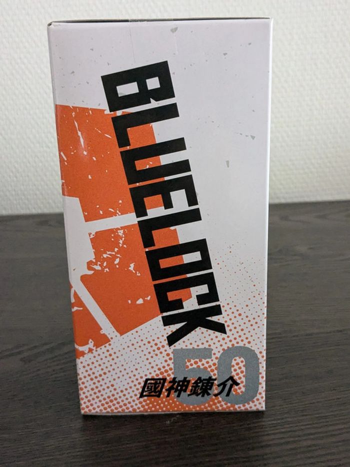 Figurine Blue Lock - Kunigami - Banpresto - photo numéro 4