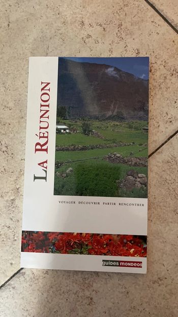 Guide touristique La Réunion Guides Mondeos