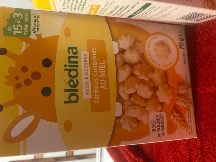 Céréales et biscuit céréale - photo numéro 2