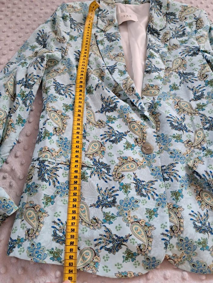 Tailleur IKKS taille 36 - photo numéro 14