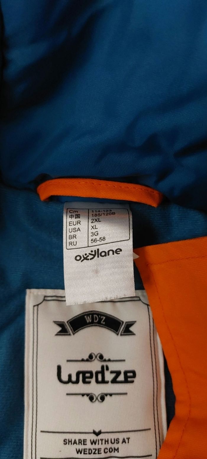 Blouson de ski homme - photo numéro 9