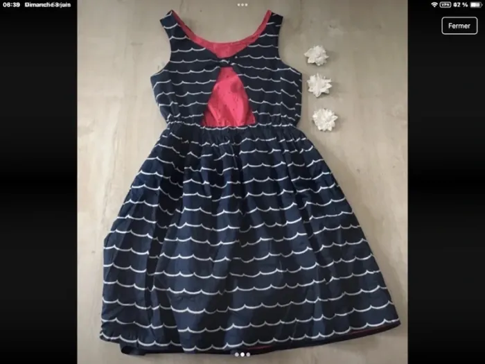 Robe fillette - photo numéro 2