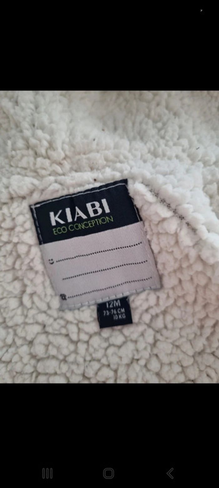 Veste polaire garçon - photo numéro 4