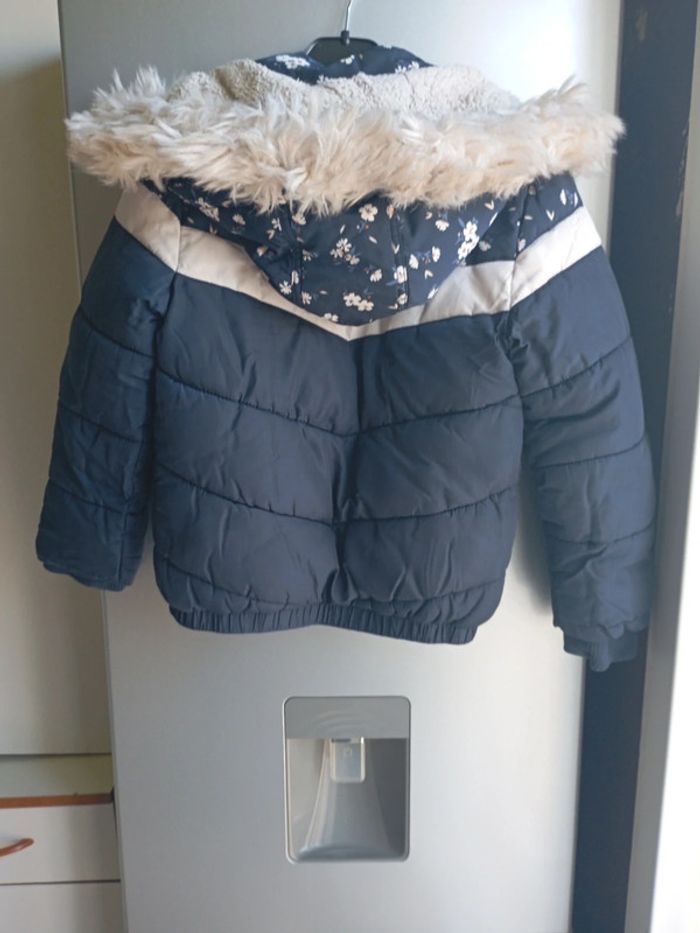 Manteau fille 8 ans TAO - photo numéro 4