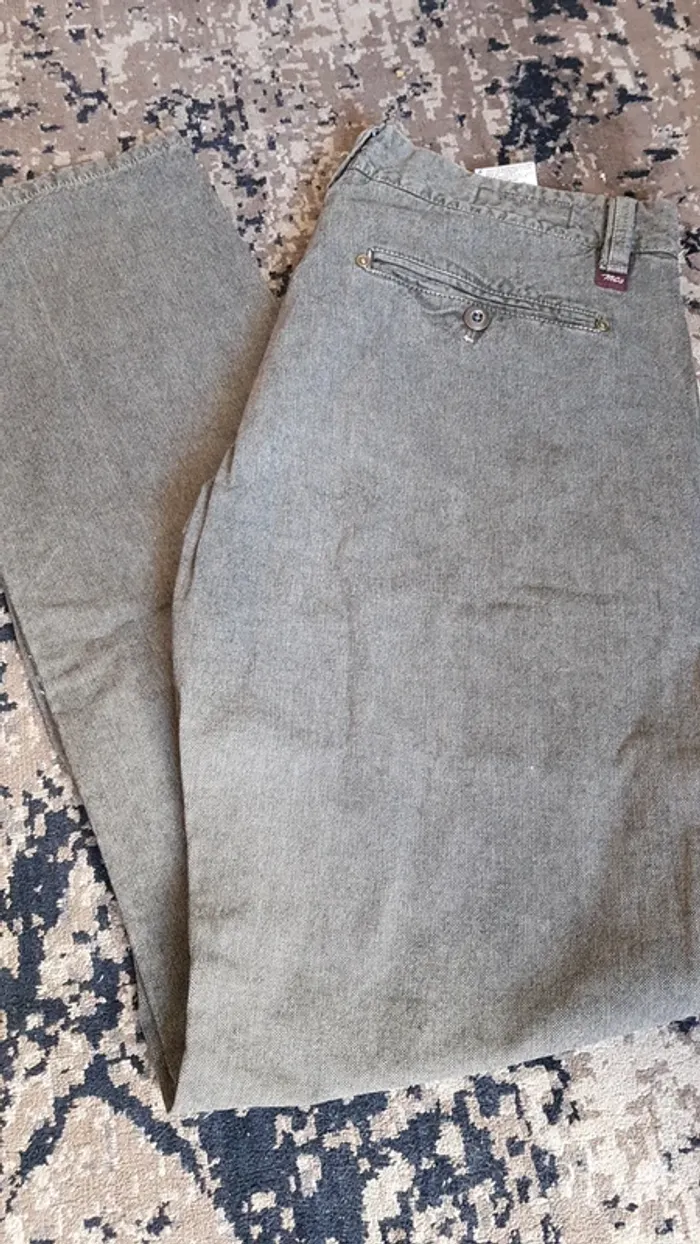 Pantalon Marlboro classics