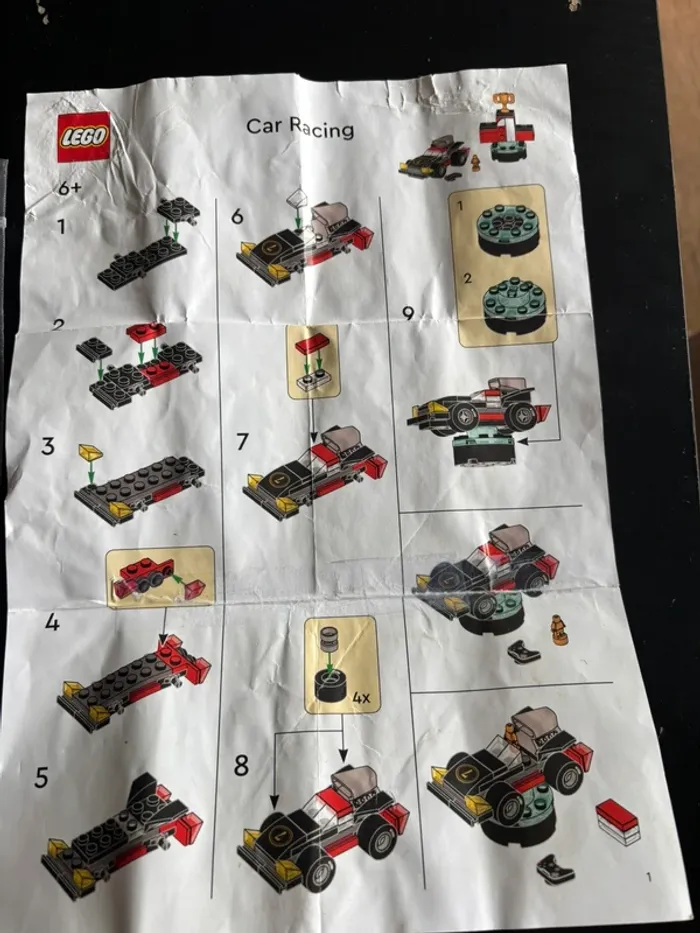Lego car racing - photo numéro 5