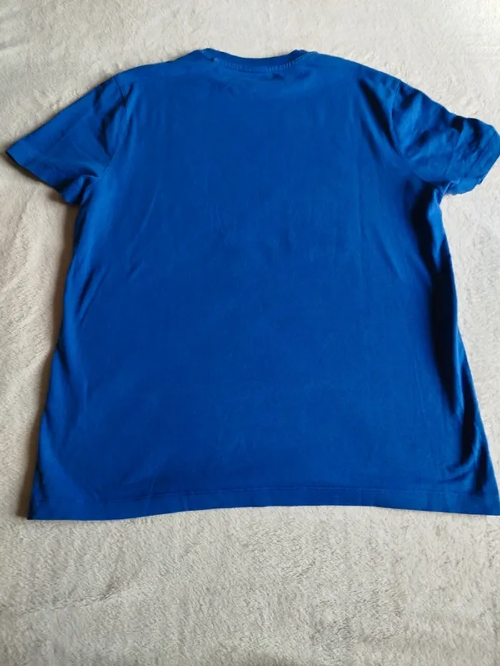 T-shirt bleu Naruto Primark taille M - photo numéro 9