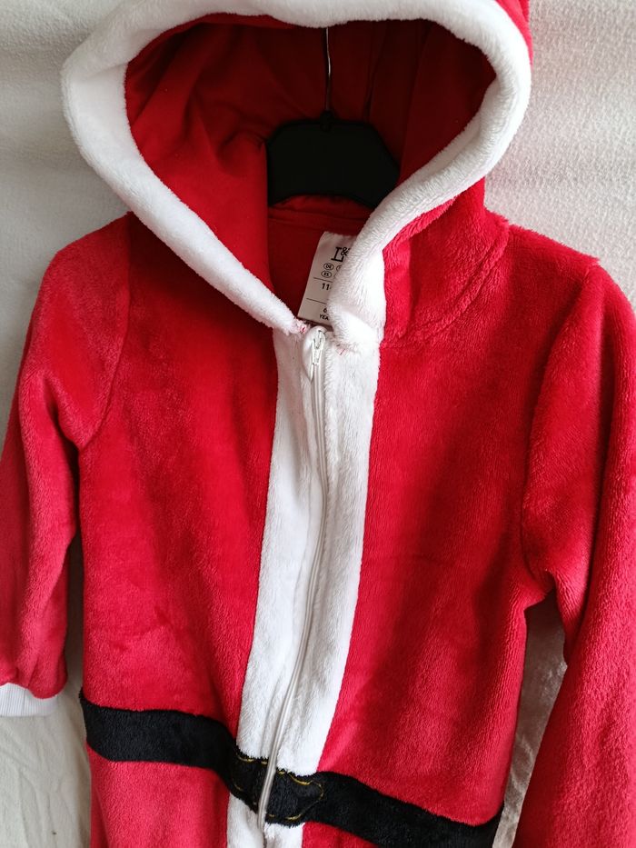 Pyjama une pièce pilou - photo numéro 3