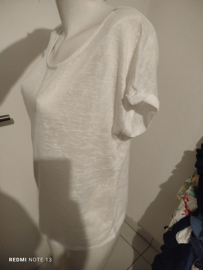 #kytieXLfemme. Tee-shirt manches courtes taille XL - photo numéro 2