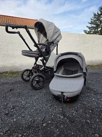 Poussette duo JANE Crosswalk R