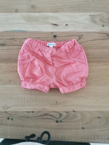 Short verbaudet