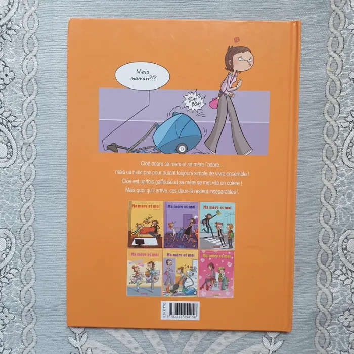 Ma mère et moi - photo numéro 2