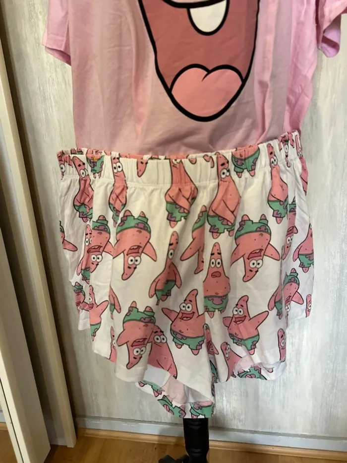 Pyjama short - photo numéro 3
