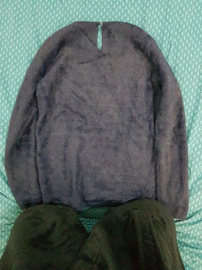 Pull fille 12 ans - photo numéro 2